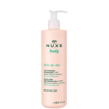 NUXE REVE DE THE LAIT HYDRATANT 400ML