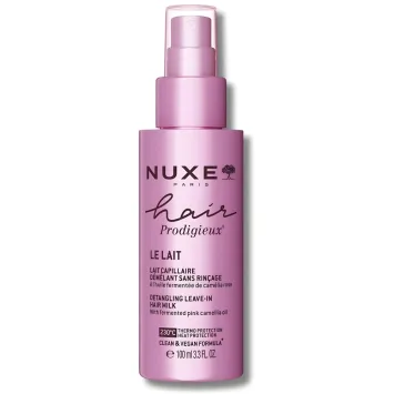 NUXE HAIR PRODUGIEUX LE LAIT DEMELANT SANS RINCAGE 100ML