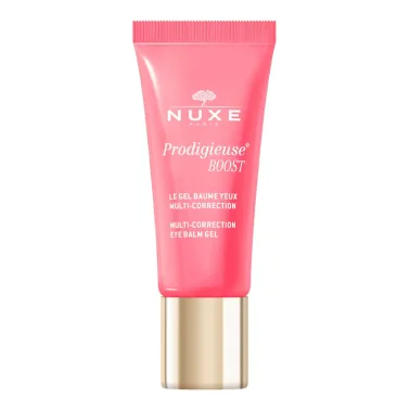 NUXE PRODIGIEUSE BOOST GEL BAUME YEUX MULTI CORRECTION 15ML