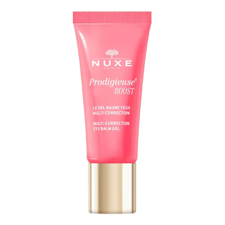 NUXE PRODIGIEUSE BOOST GEL BAUME YEUX MULTI CORRECTION 15ML