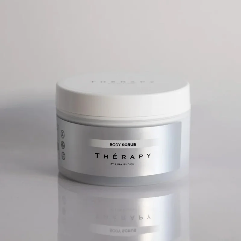 THÉRAPY – BODY SCRUB 250ML