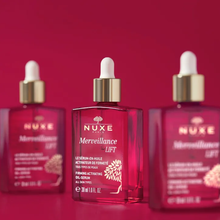 NUXE MERVEILLANCE LIFT SERUM-EN-HUILE ACTIVATEUR DE FERMETÉ 30ML