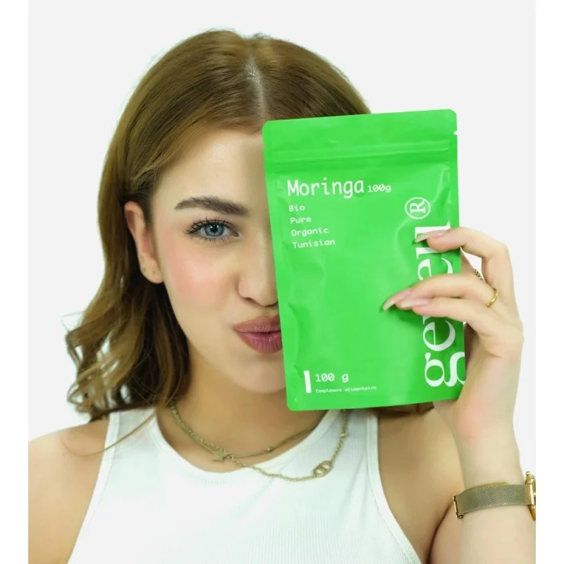 GEVEU MORINGA 100 G