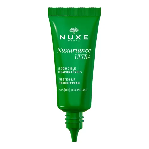 NUXE NUXURIANCE ULTRA CONTOUR DES YEUX ET LÈVRES ANTI-AGE GLOBAL 15ML