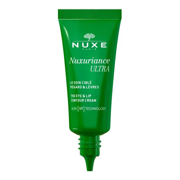 NUXE NUXURIANCE ULTRA CONTOUR DES YEUX ET LÈVRES ANTI-AGE GLOBAL 15ML