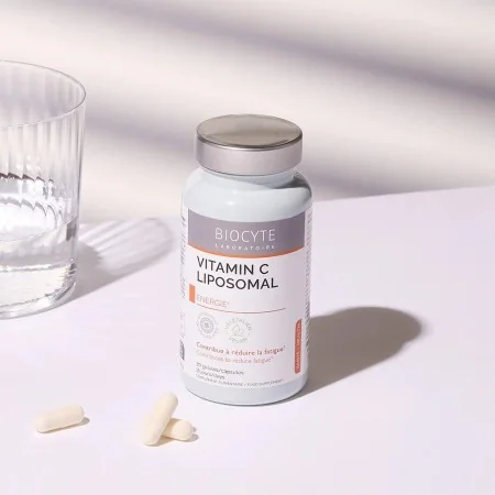 BIOCYTE VITAMINE C 30 G