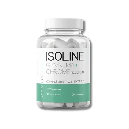 ACTIV LIFE ISOLINE BT 90 GELULES