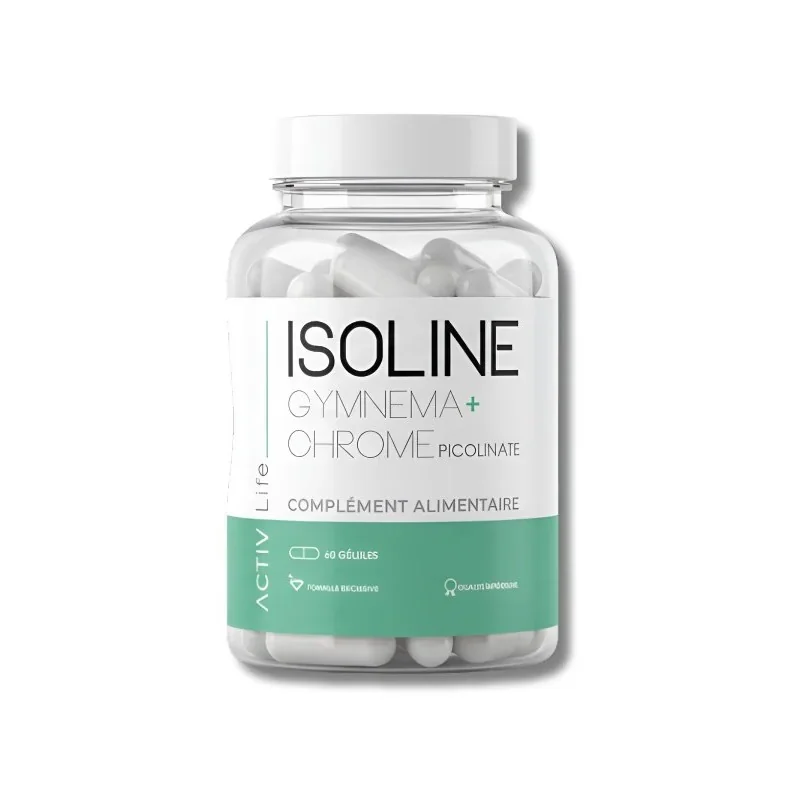 ACTIV LIFE ISOLINE BT 90 GELULES