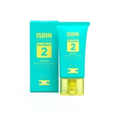 ISDIN ACNIBEN 2 CONTROL GEL-CRÈME