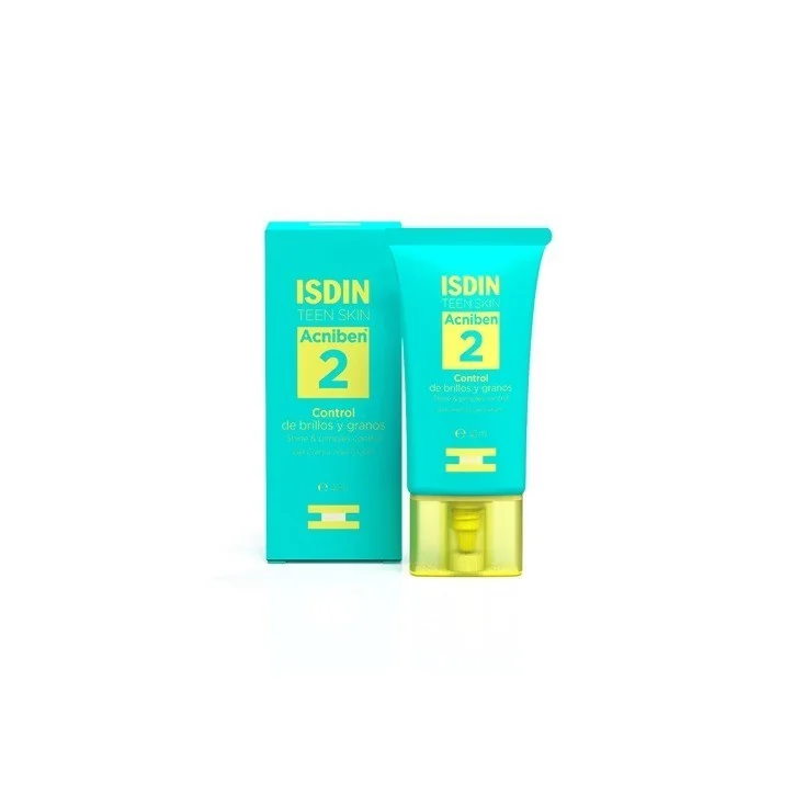 ISDIN ACNIBEN 2 CONTROL GEL-CRÈME