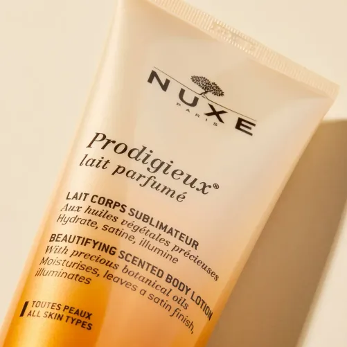 NUXE PRODIGIEUX LAIT PARFUMÉ