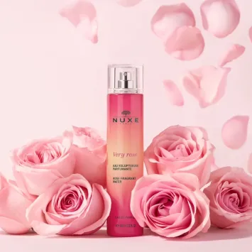 NUXE VERY ROSE EAU VOLUPTUEUSE PARFUMANTE 100ML