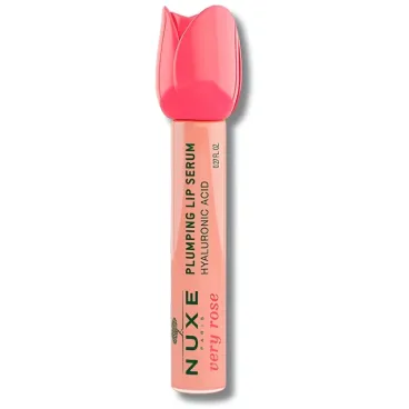 NUXE VERY ROSE PLUMPING LIP SERUM