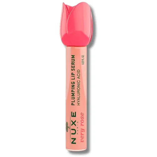 NUXE VERY ROSE PLUMPING LIP SERUM