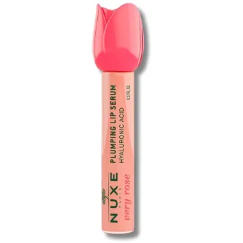 NUXE VERY ROSE PLUMPING LIP SERUM