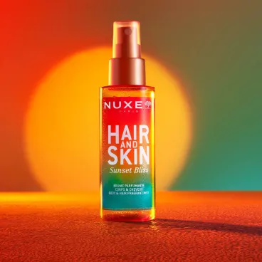 NUXE HAIR & SKIN SUNSET BLISS