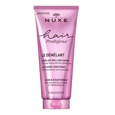 NUXE HAIR PRODIGIEUX LE DEMELANT BRILLANCE MIROIR 200ML NUXE HAIR PRODIGIEUX LE DEMELANT BRILLANCE MIROIR 200ML