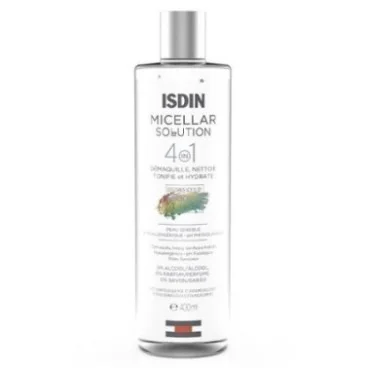 ISDIN EAU MICELLAIRE 4-EN-1