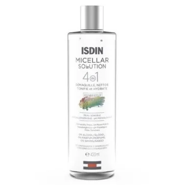 ISDIN EAU MICELLAIRE 4-EN-1