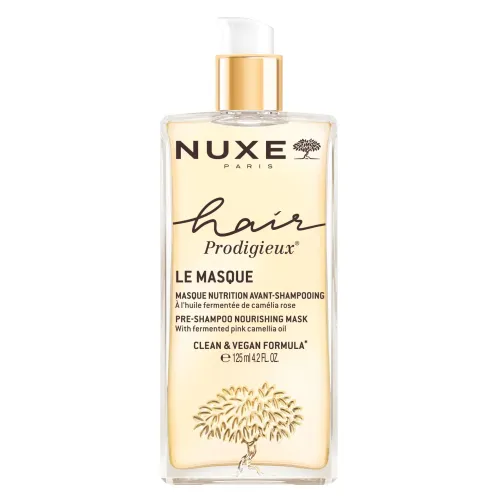 NUXE HAIR PRODIGIEUX MASQUE NUTRITION AVANT-SHAMPOOING