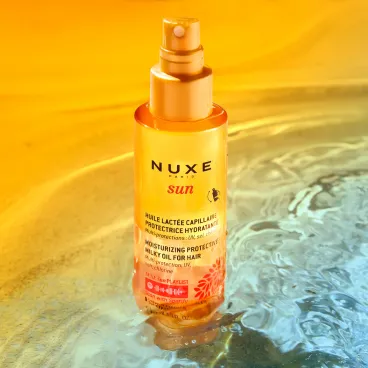 NUXE SUN HUILE LACTÉE CAPILLAIRE