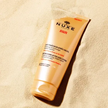 NUXE SUN LAIT FRAÎCHEUR APRÈS-SOLEIL