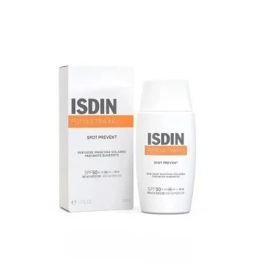ISDIN FOTOULTRA 100 SPOT PREVENT FUSION FLUID SPF50+