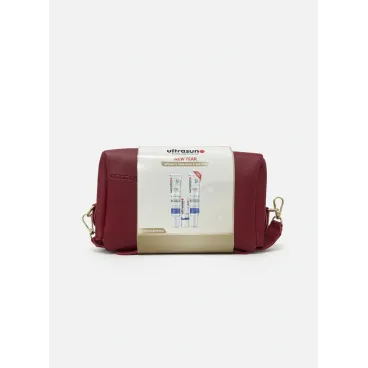 ULTRASUN COFFRET NEW YEAR - 2 PHOTO AGE SPF50 + STICK LÈVRES SPF50 + TROUSSE OFFERTE