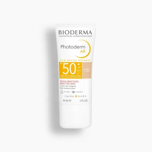 BIODERMA PHOTODERM AR TEINTÉE NATURELLE SPF50+ 30ML