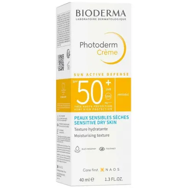 BIODERMA PHOTODERM CRÈME SPF50+ 40ML