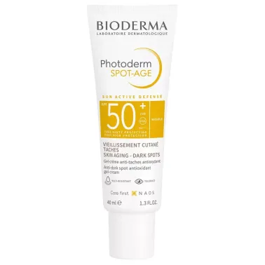 BIODERMA PHOTODERM SPOT-AGE SPF50+ 40ML