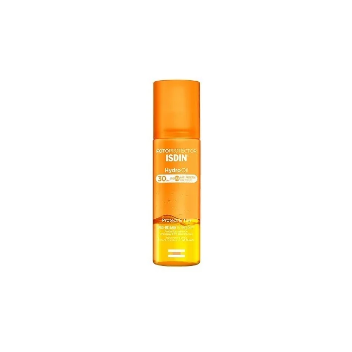 ISDIN FOTOPROTECTOR HYDRO OIL SPF30