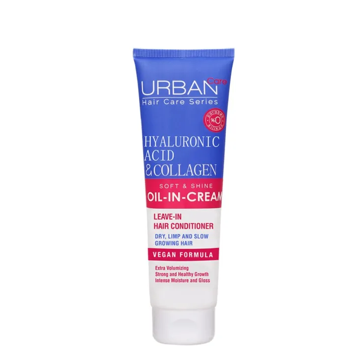 URBAN CARE OIL LEAVE-IN CREAM 150 ML