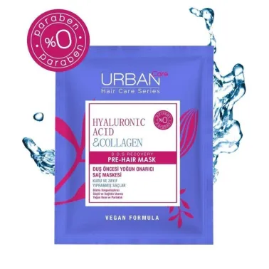 URBAN CARE PRE-WASH HAIR MASK 50 ML