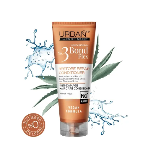 URBAN CARE BOND PLEX RESTORE REPAIR CONDITIONER 250 ML