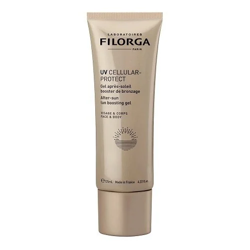 FILORGA UV CELLULAR-PROTECT GEL APRÈS-SOLEIL BOOSTER DE BRONZAGE