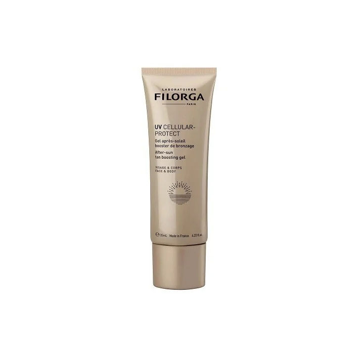 FILORGA UV CELLULAR-PROTECT GEL APRÈS-SOLEIL BOOSTER DE BRONZAGE