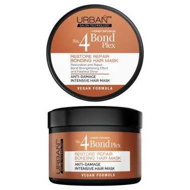 URBAN CARE BOND PLEX RESTORE REPAIR BONDING MASK 230 ML
