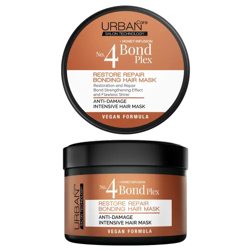 URBAN CARE BOND PLEX RESTORE REPAIR BONDING MASK 230 ML