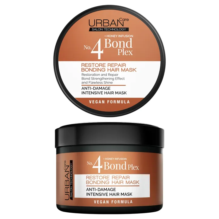 URBAN CARE BOND PLEX RESTORE REPAIR BONDING MASK 230 ML