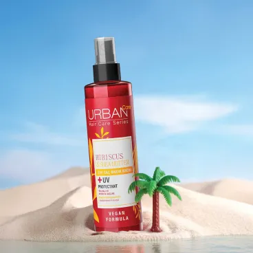 URBAN CARE HIBISCUS LEAVE-IN CONDITIONER SPRAY 200 ML