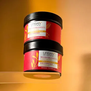 URBAN CARE HIBISCUS INTENSIVE TREATMENT HAIR MASK 230 ML