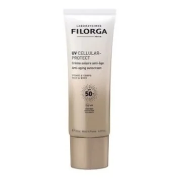 FILORGA UV CELLULAR-PROTECT CRÈME SOLAIRE ANTI-ÂGE VISAGE CORPS 125ML