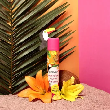 URBAN CARE HAWAIIAN MONOI PARADISE DRY SHAMPOO 200 ML