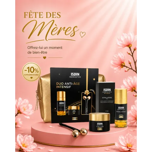 ISDIN COFFRET DUO ANTI AGE