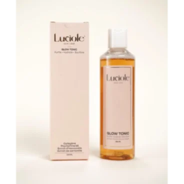LUCIOLE SKIN CARE GLOW TONIC 250ML