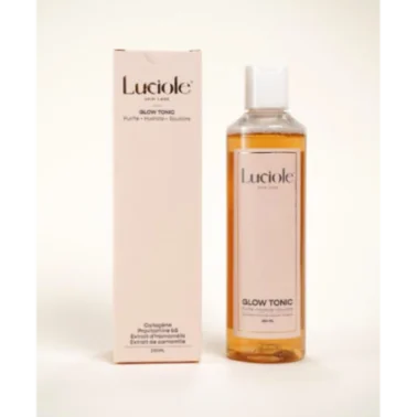 LUCIOLE SKIN CARE GLOW TONIC 250ML