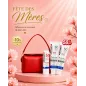 ULTRASUN COFFRET  2 PHOTO AGE SPF50 + STICK LÈVRES SPF50 + TROUSSE OFFERTE