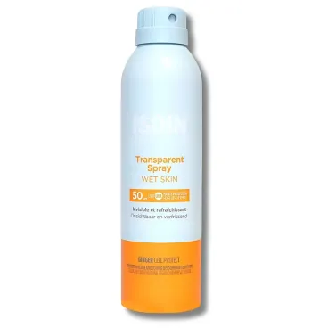 ISDIN FOTOPROTECTOR SPRAY SOLAIRE SPF 50+ 250ML