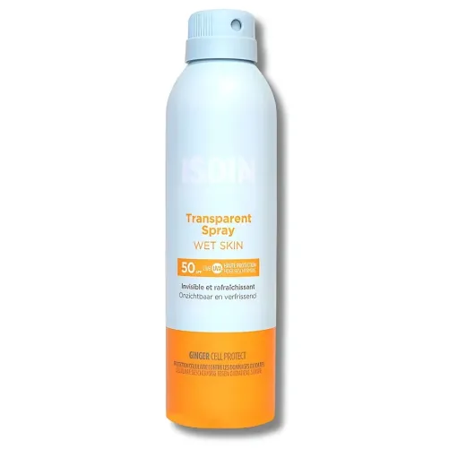 ISDIN FOTOPROTECTOR SPRAY SOLAIRE SPF 50+ 250ML